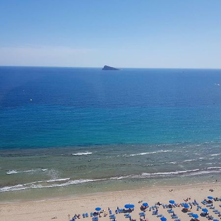 Torre Levante-Fincas Benidorm Exteriér fotografie