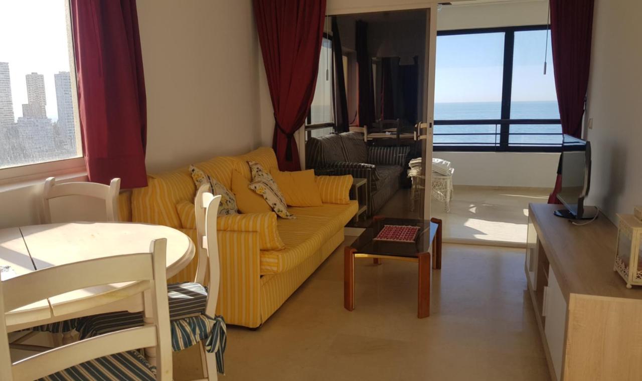 Torre Levante-Fincas Benidorm Exteriér fotografie