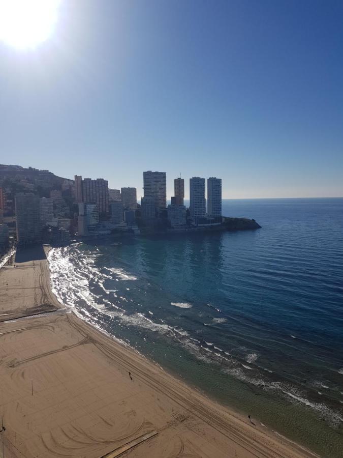 Torre Levante-Fincas Benidorm Exteriér fotografie