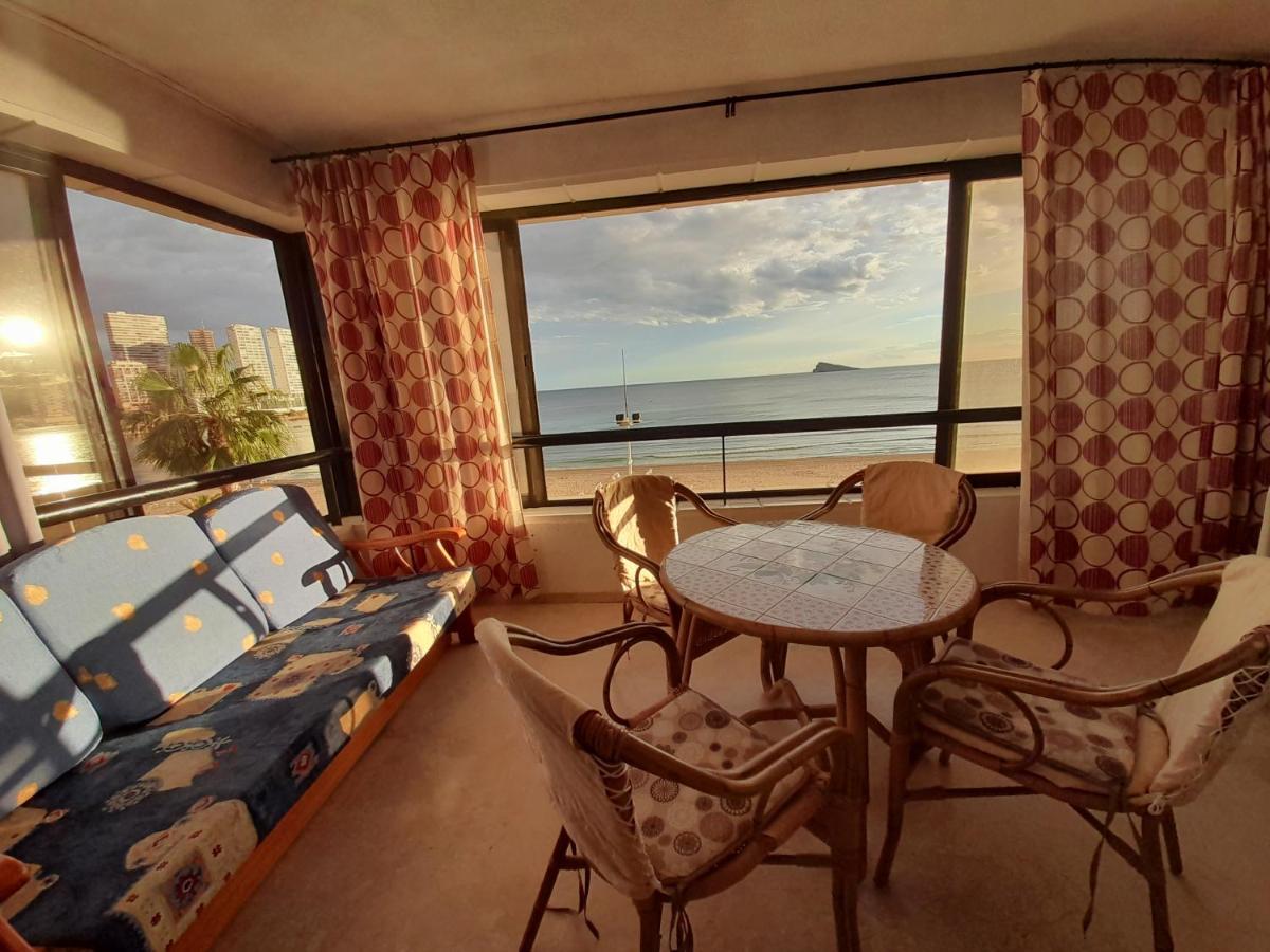Torre Levante-Fincas Benidorm Exteriér fotografie