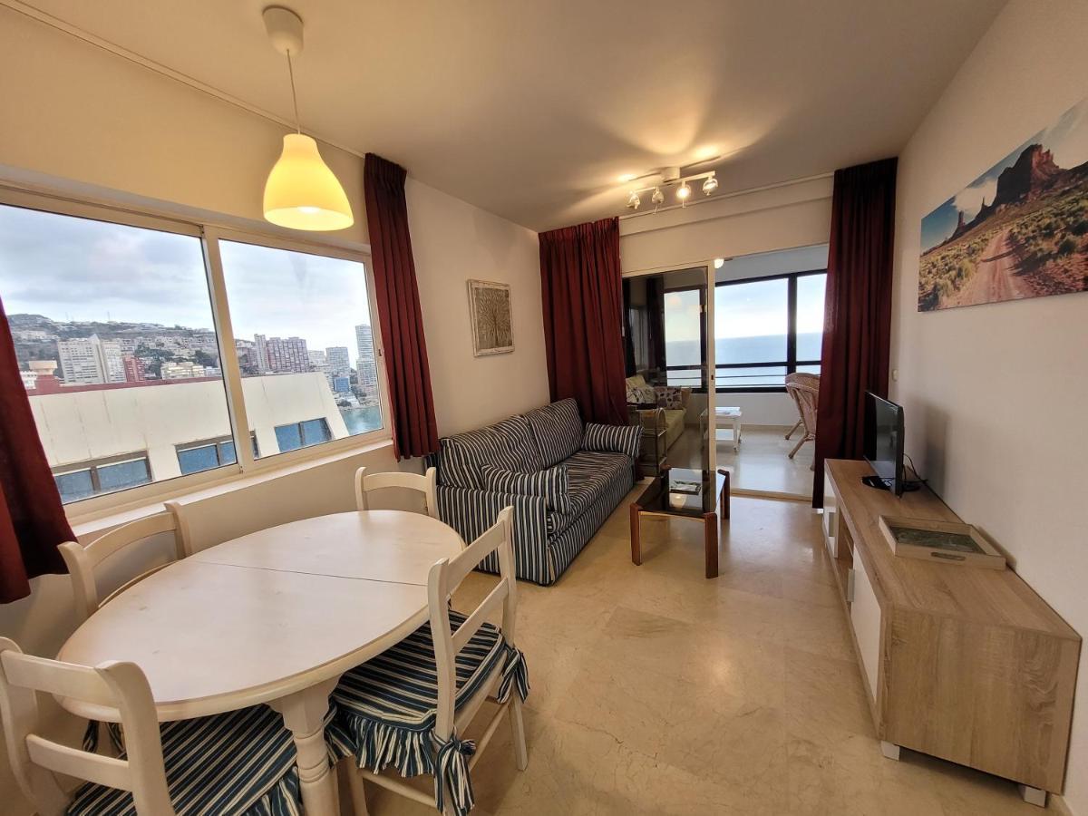 Torre Levante-Fincas Benidorm Exteriér fotografie