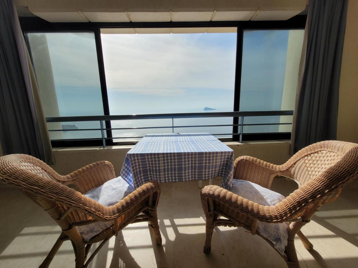Torre Levante-Fincas Benidorm Exteriér fotografie