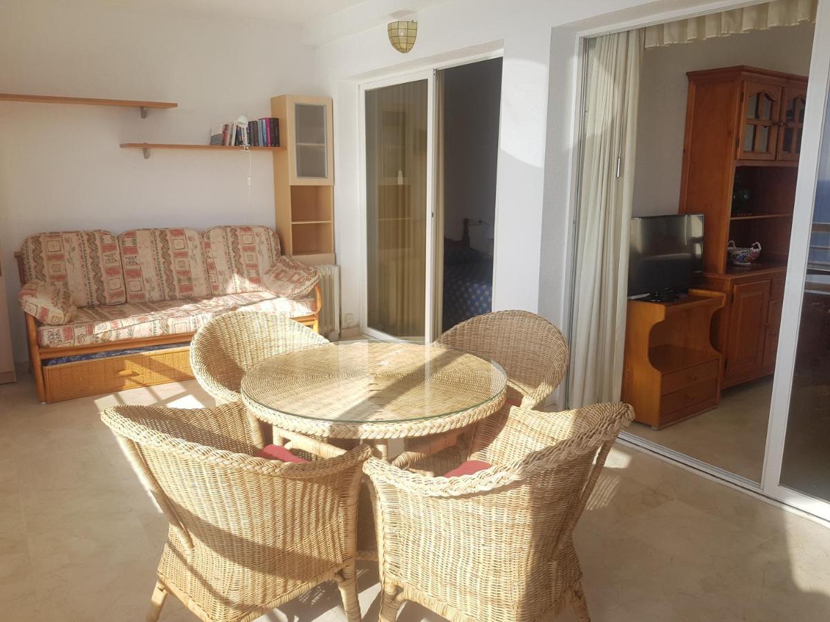 Torre Levante-Fincas Benidorm Exteriér fotografie