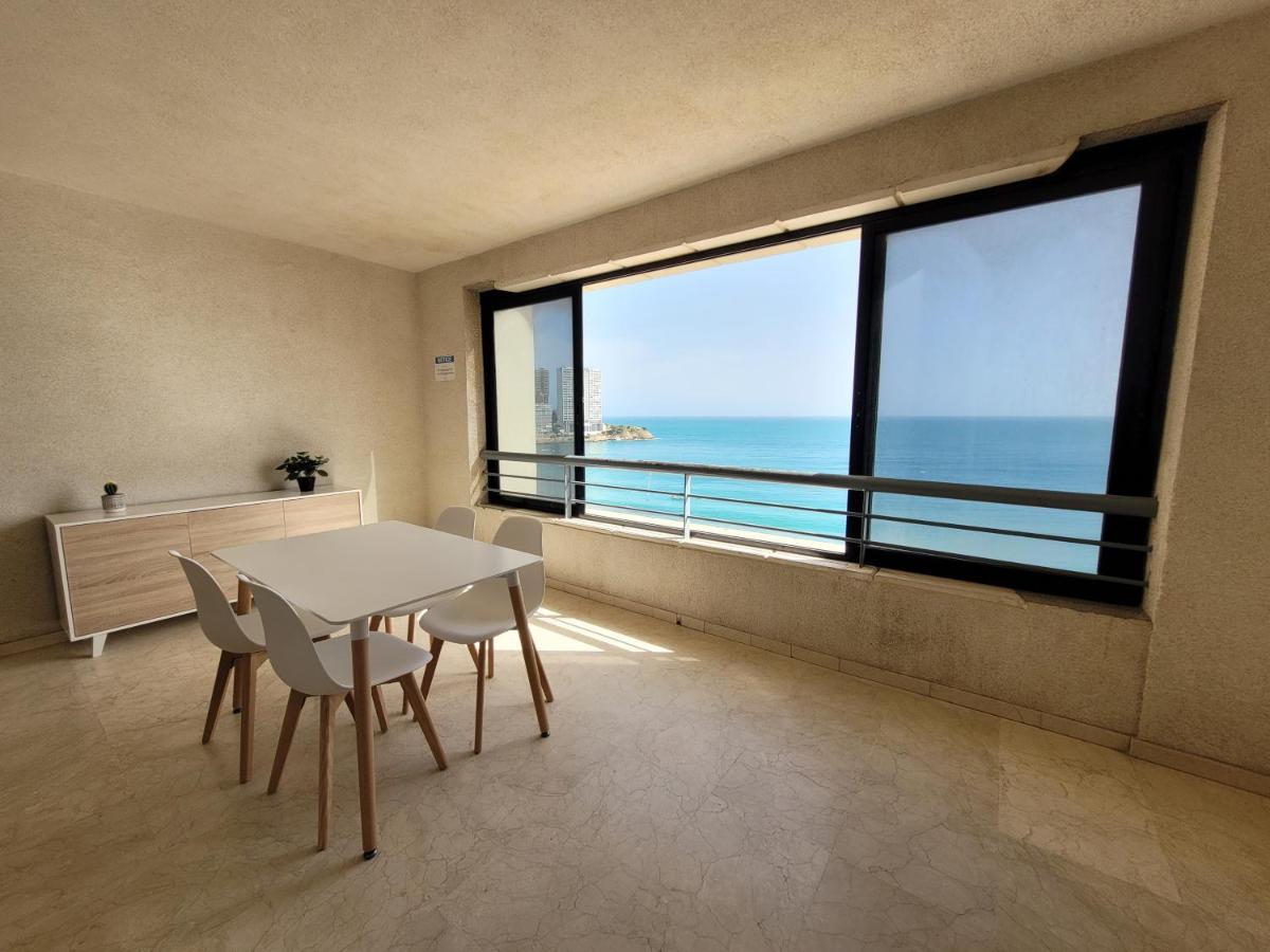 Torre Levante-Fincas Benidorm Exteriér fotografie