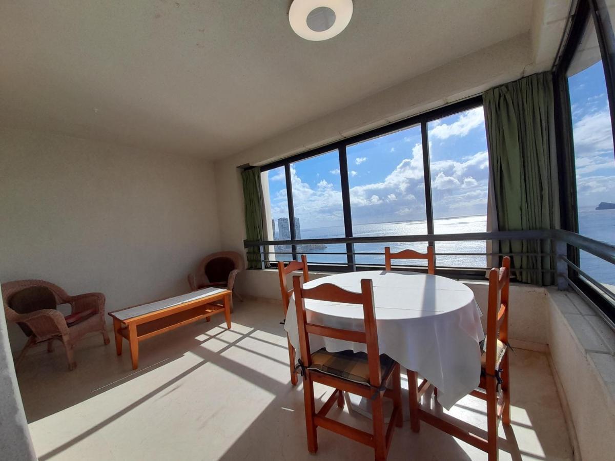 Torre Levante-Fincas Benidorm Exteriér fotografie
