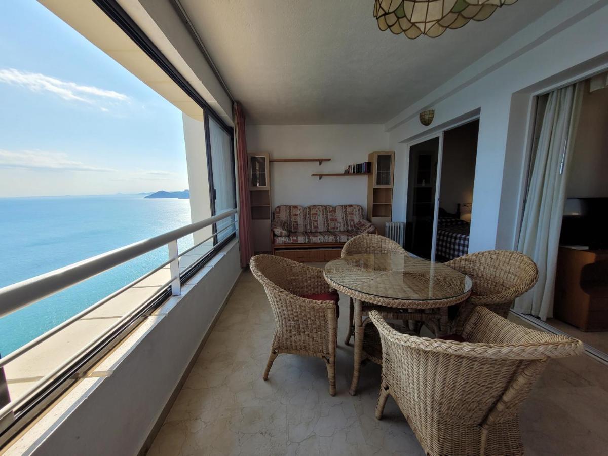 Torre Levante-Fincas Benidorm Exteriér fotografie
