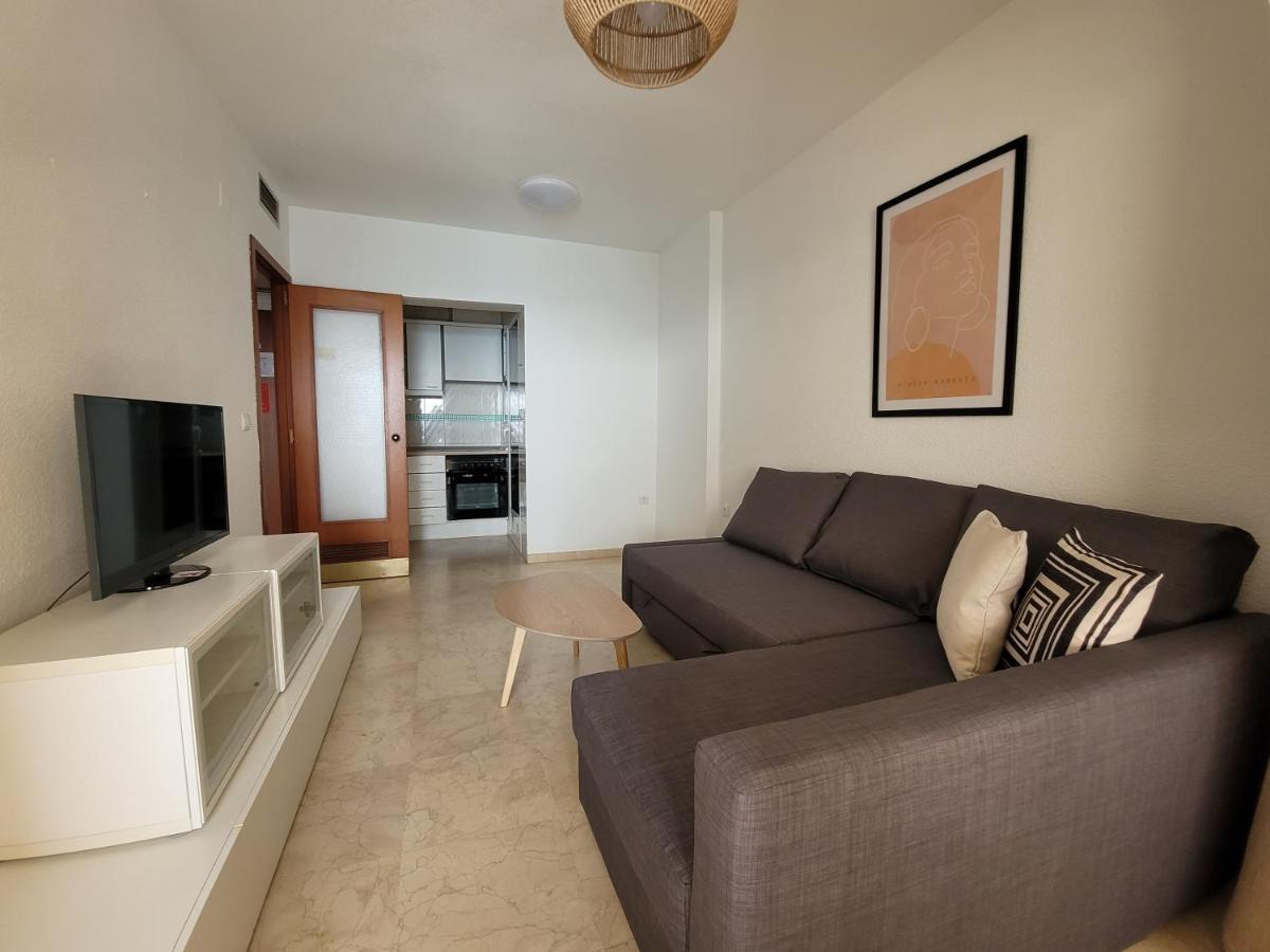 Torre Levante-Fincas Benidorm Exteriér fotografie