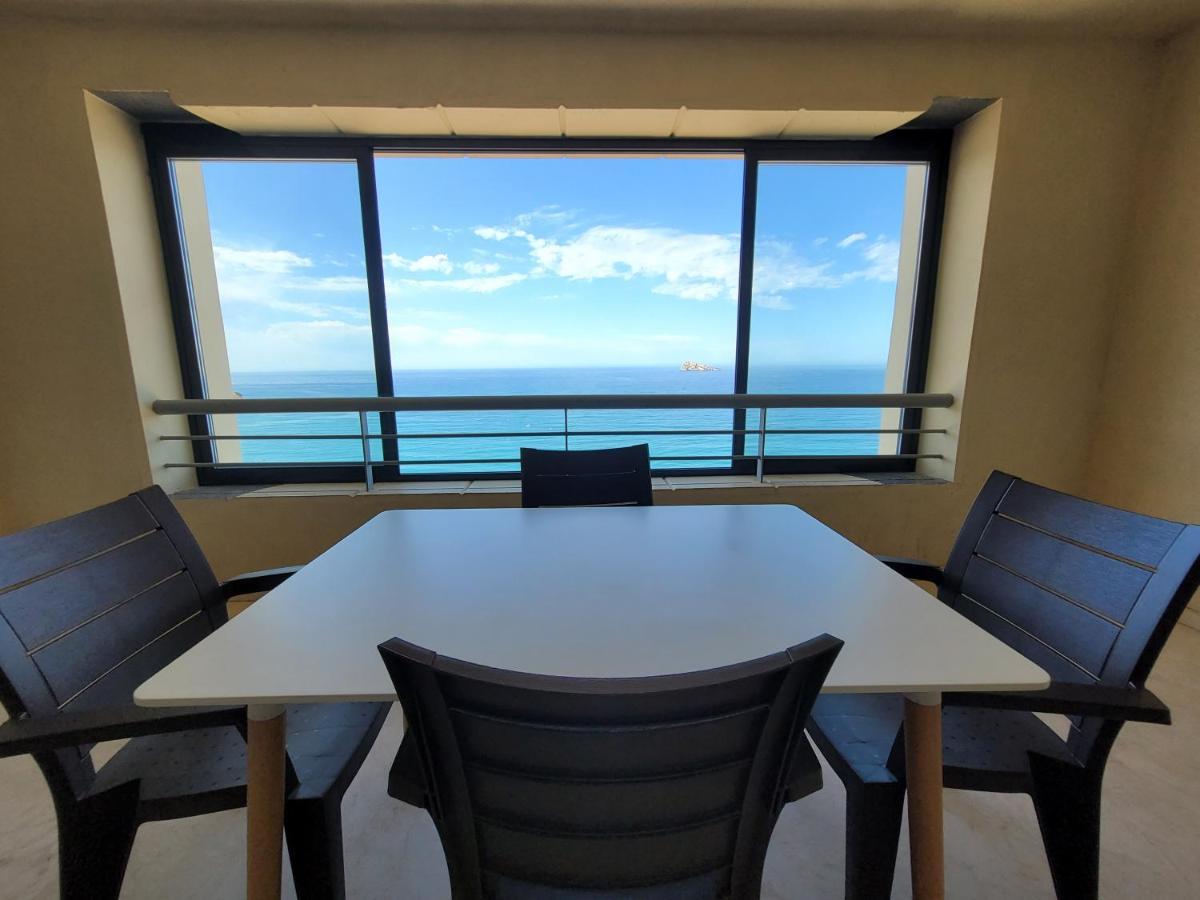 Torre Levante-Fincas Benidorm Exteriér fotografie