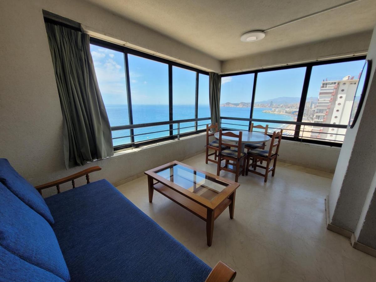 Torre Levante-Fincas Benidorm Exteriér fotografie