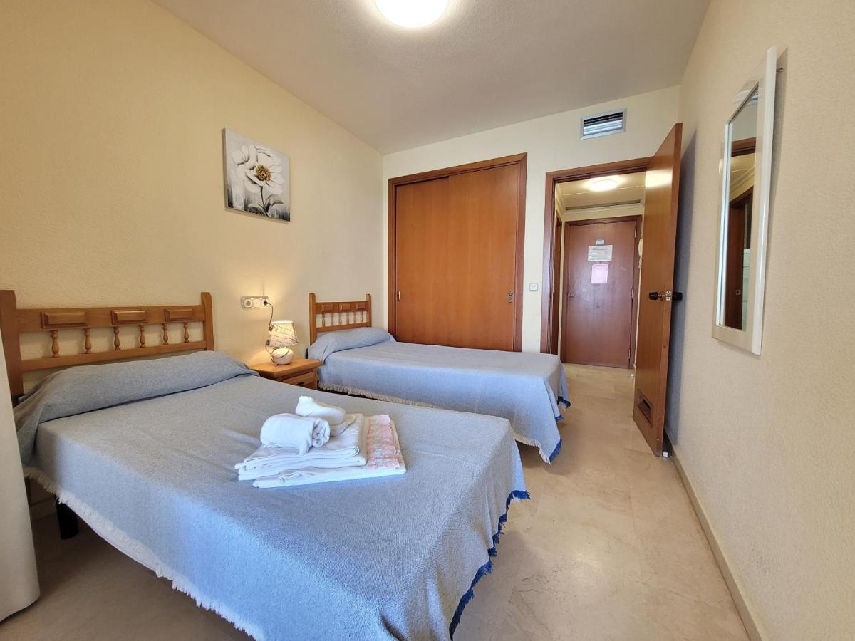 Torre Levante-Fincas Benidorm Exteriér fotografie