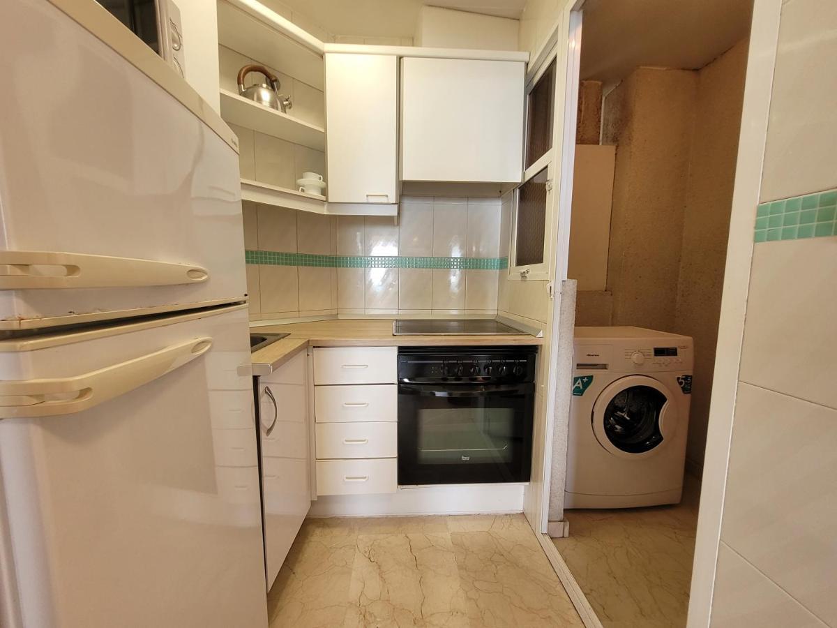 Torre Levante-Fincas Benidorm Exteriér fotografie
