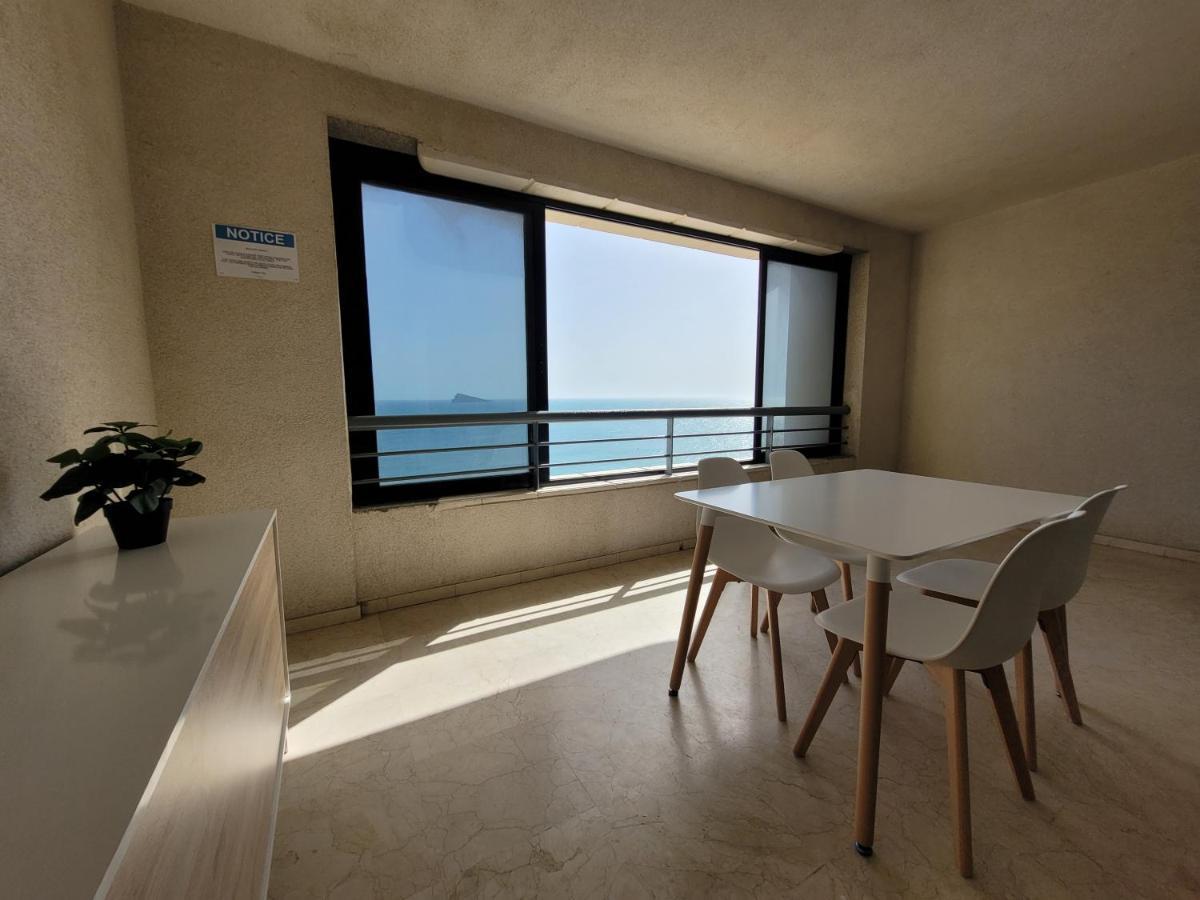 Torre Levante-Fincas Benidorm Exteriér fotografie