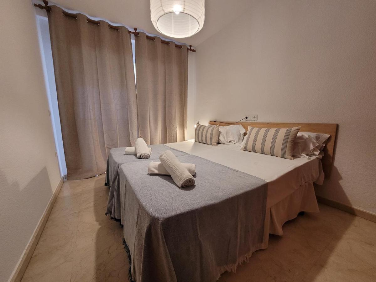 Torre Levante-Fincas Benidorm Exteriér fotografie