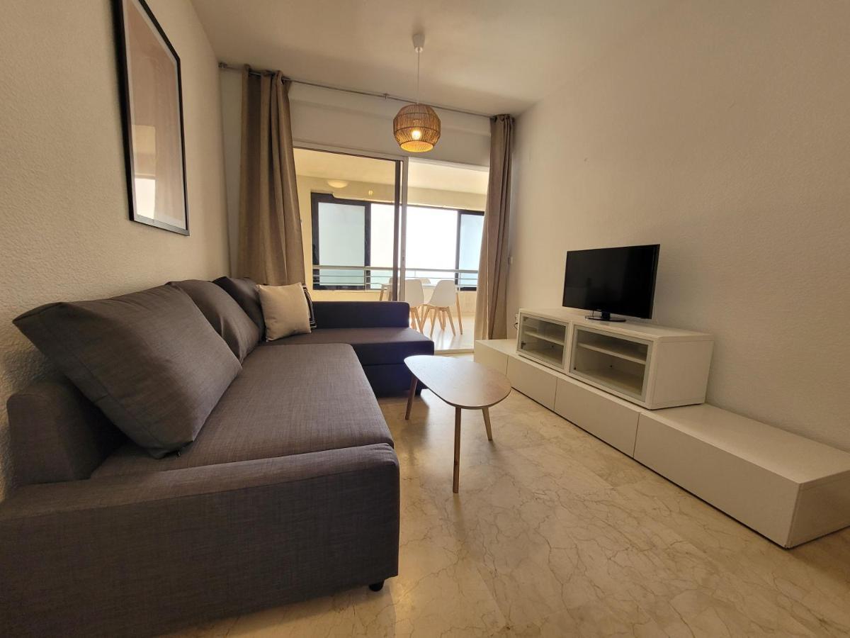 Torre Levante-Fincas Benidorm Exteriér fotografie