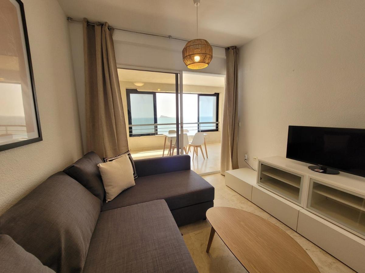 Torre Levante-Fincas Benidorm Exteriér fotografie