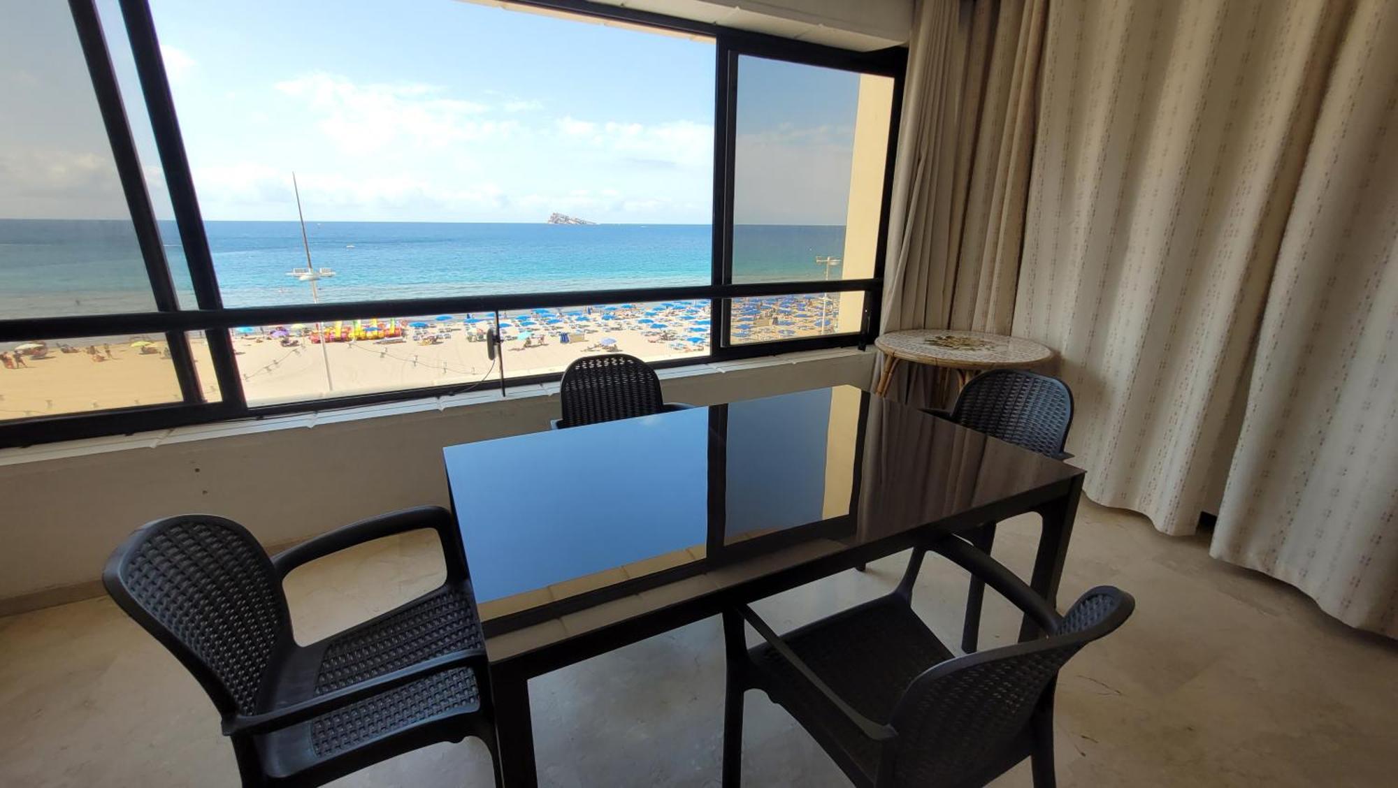 Torre Levante-Fincas Benidorm Exteriér fotografie
