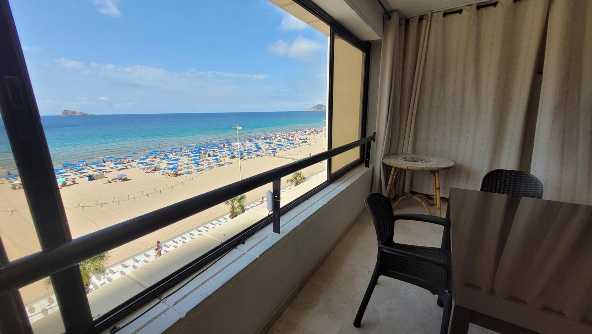 Torre Levante-Fincas Benidorm Exteriér fotografie
