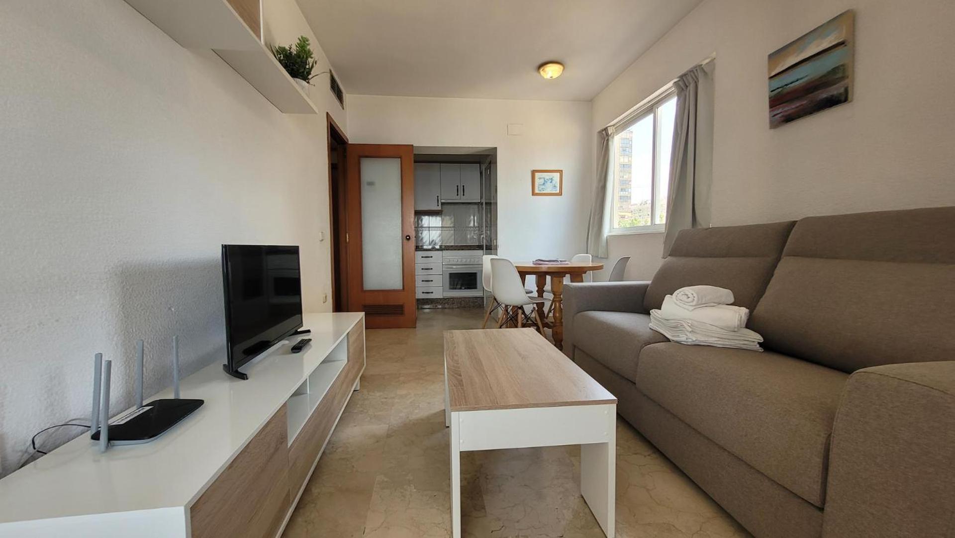 Torre Levante-Fincas Benidorm Exteriér fotografie