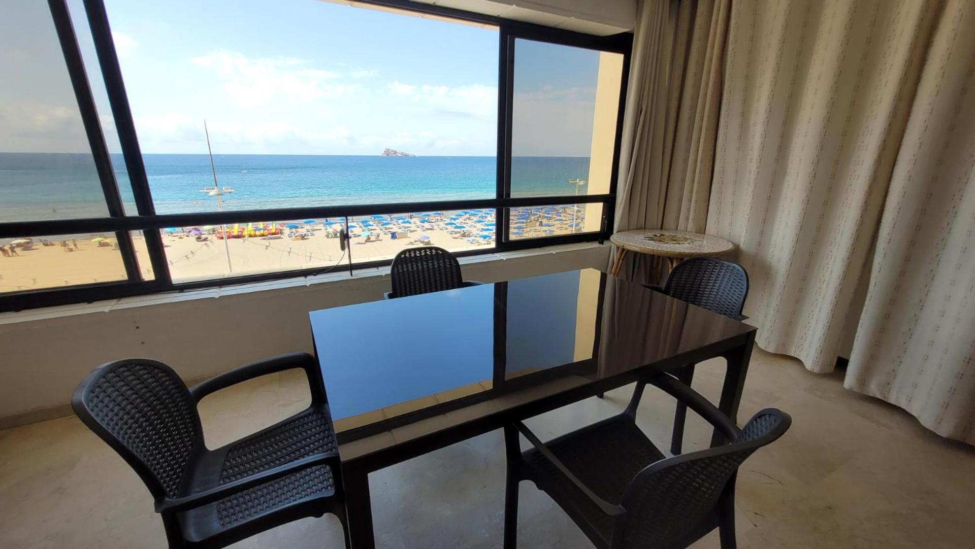 Torre Levante-Fincas Benidorm Exteriér fotografie