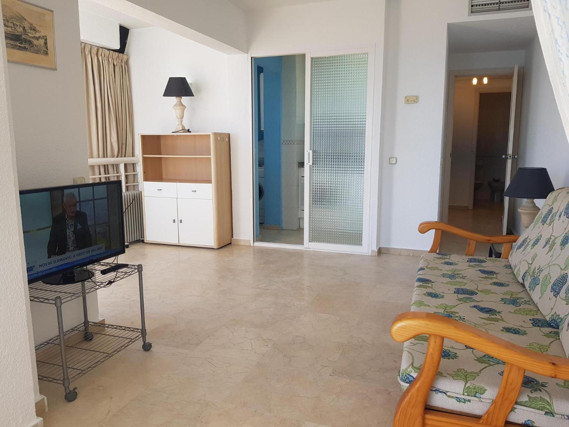 Torre Levante-Fincas Benidorm Exteriér fotografie