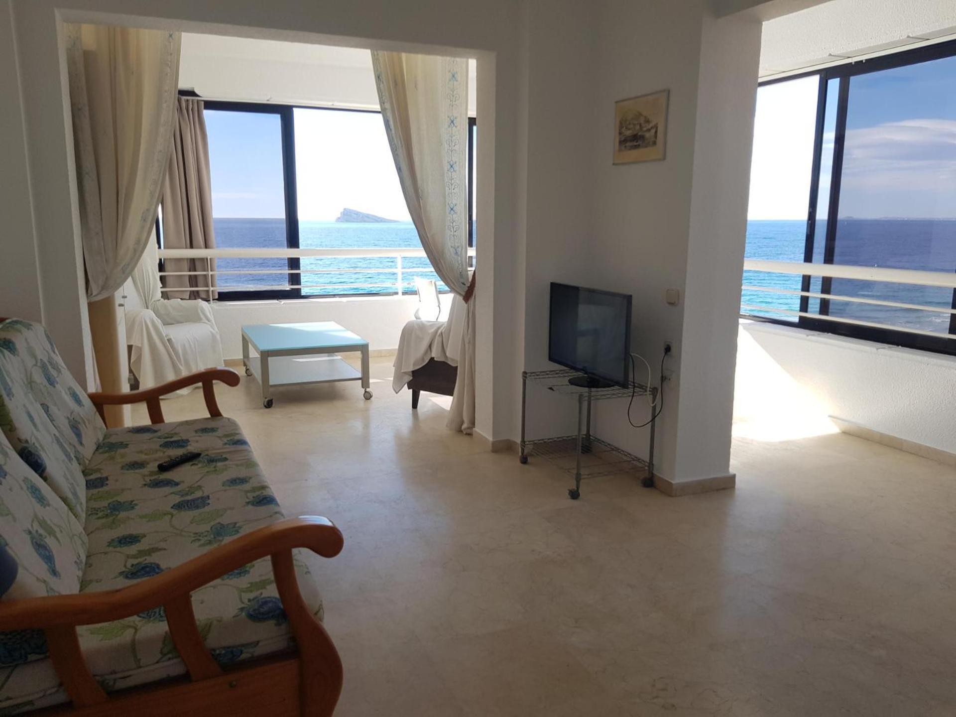 Torre Levante-Fincas Benidorm Exteriér fotografie