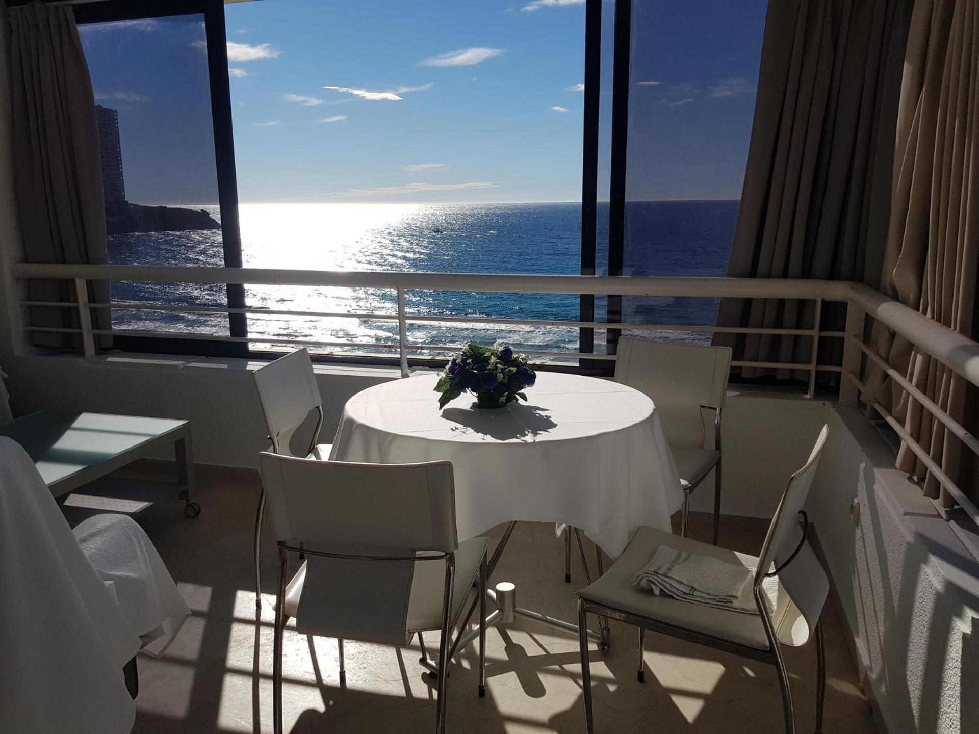 Torre Levante-Fincas Benidorm Exteriér fotografie