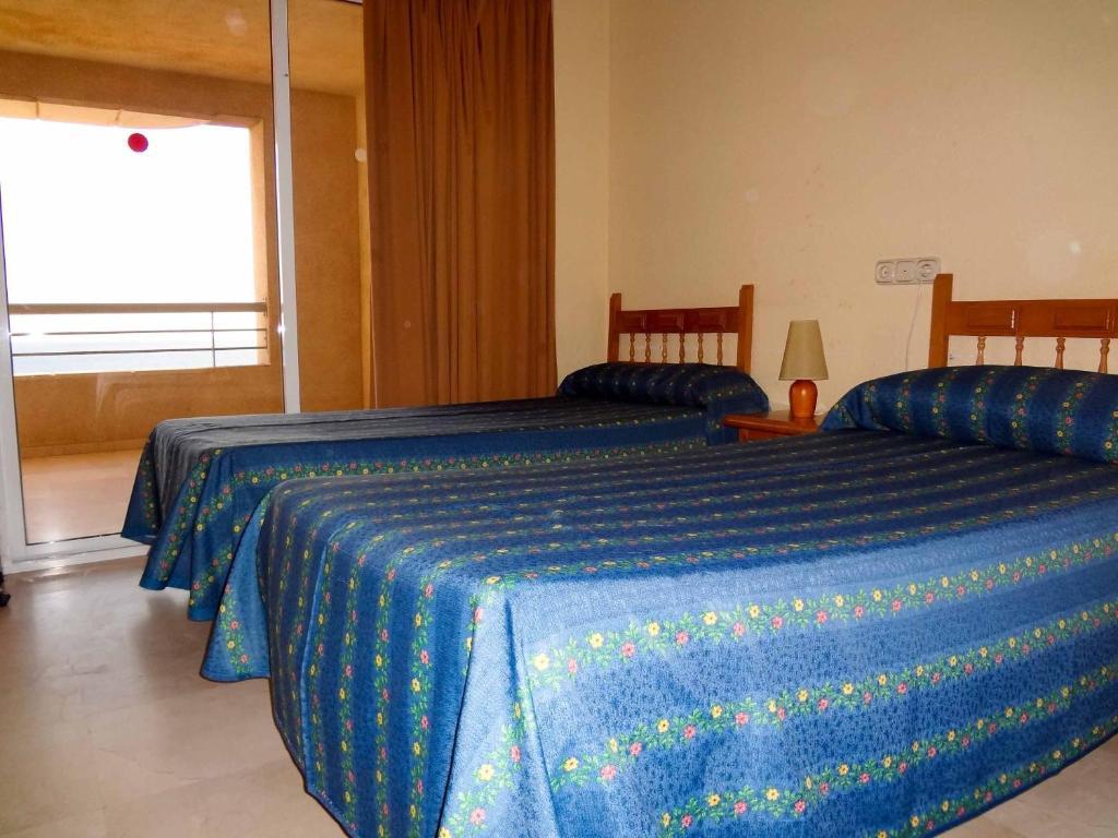 Torre Levante-Fincas Benidorm Exteriér fotografie