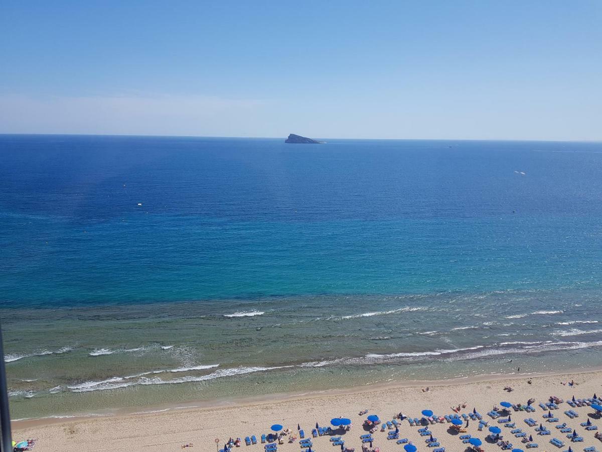Torre Levante-Fincas Benidorm Exteriér fotografie